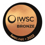 Бронзов медал International Wine & Spirit Competition 2021 реколата 2020