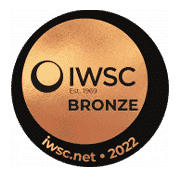 Бронзов медал International Wine & Spirit Competition 2021 реколата 2020