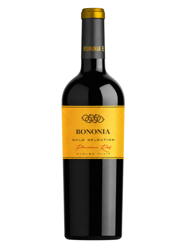 BONONIA GOLD SELECTION Premium Red
