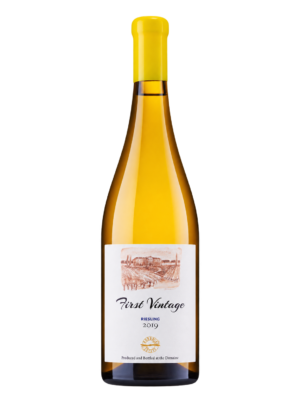 FIRST VINTAGE Riesling