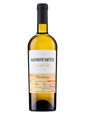 GOMOTARTZI Chardonnay