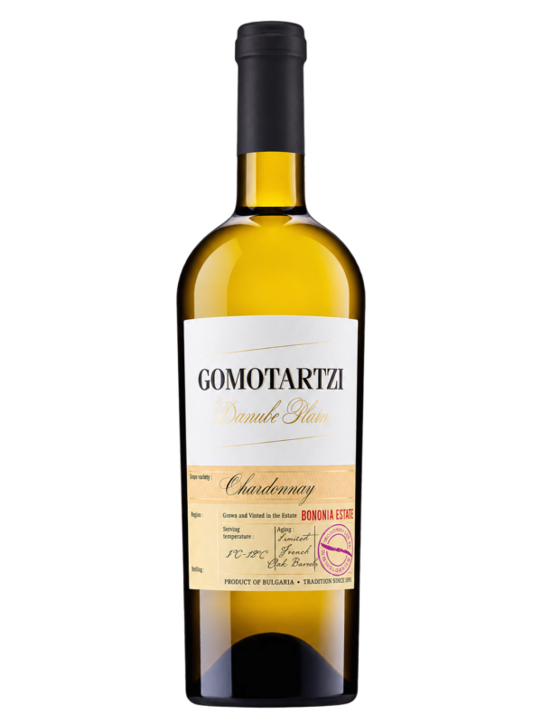GOMOTARTZI Chardonnay