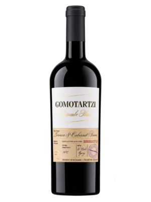 GOMOTARTZI Gamza & Cabernet Franc