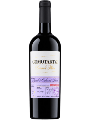 GOMOTARTZI Syrah & Cabernet Franc