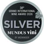 Сребърен медал Mundus Vini Spring Tasting 2026 реколата 2025