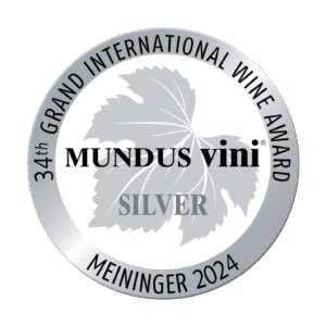 Сребърен медал Mundus Vini 2024 реколата