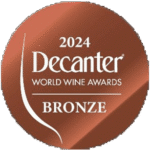 Бронзов медал Decanter 2024 реколта 2022