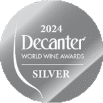 Сребърен медал Decanter 2024 реколта 2022