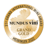 Mundus Vini 2022 – GRAND GOLD & BEST OF SHOW BULGARIA реколта 2021
