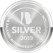 Златен модел BIWC 2018 реколта 2017